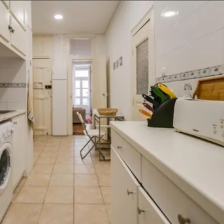 Bairro Alto Chiado 아파트 *