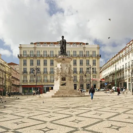 아파트 Bairro Alto Chiado *