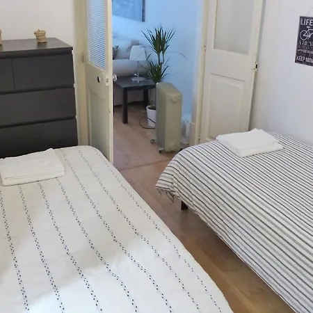 Bairro Alto Chiado 아파트 리스본