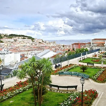 Bairro Alto Chiado 리스본